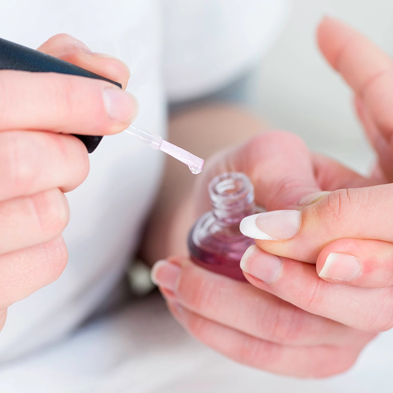 Esercitazione per un corso Nails a Ivrea